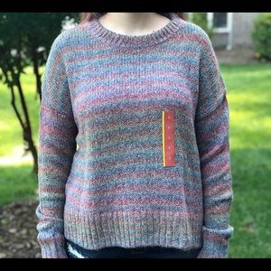 mossimo sweater.